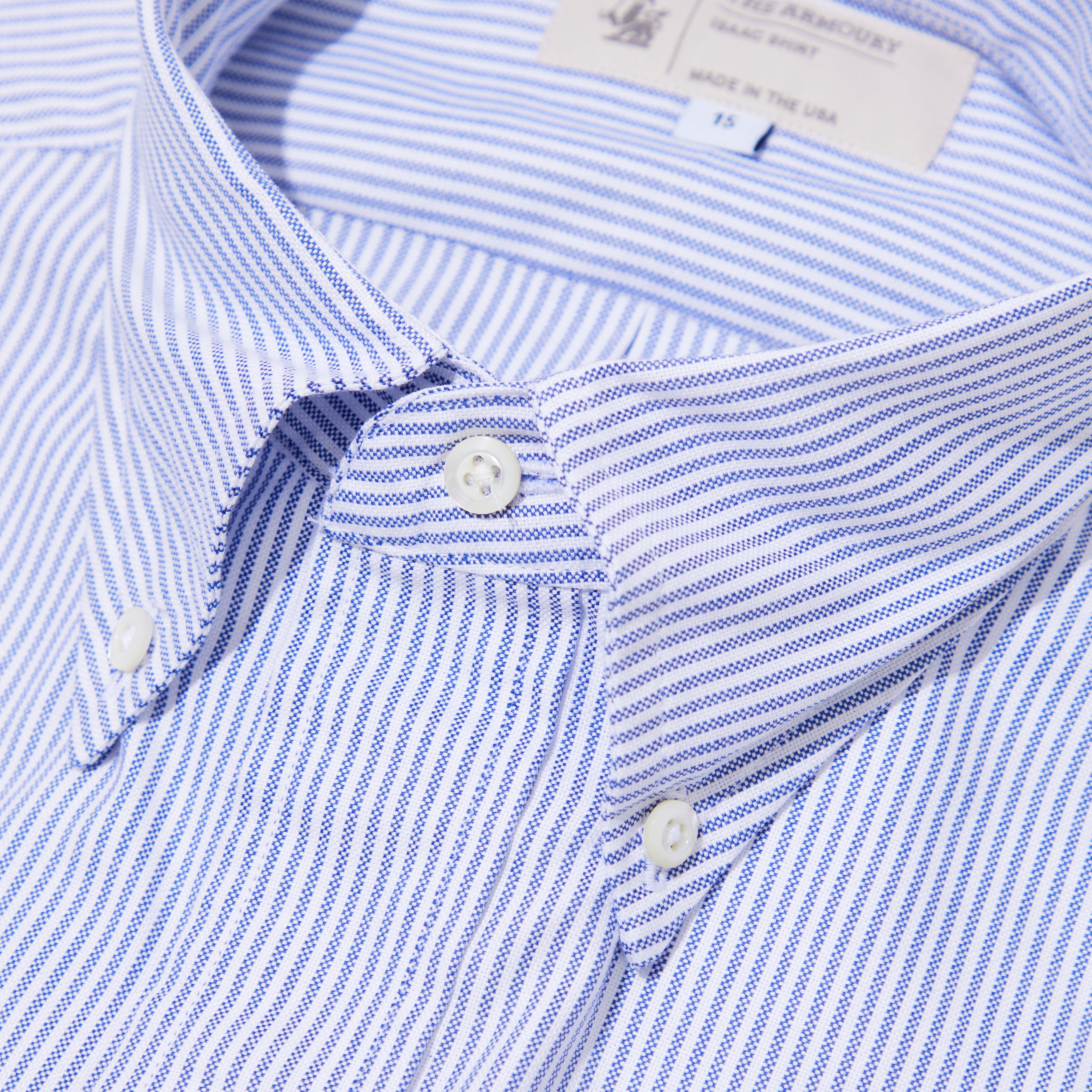 Oxford Button-down Shirt - The Armoury