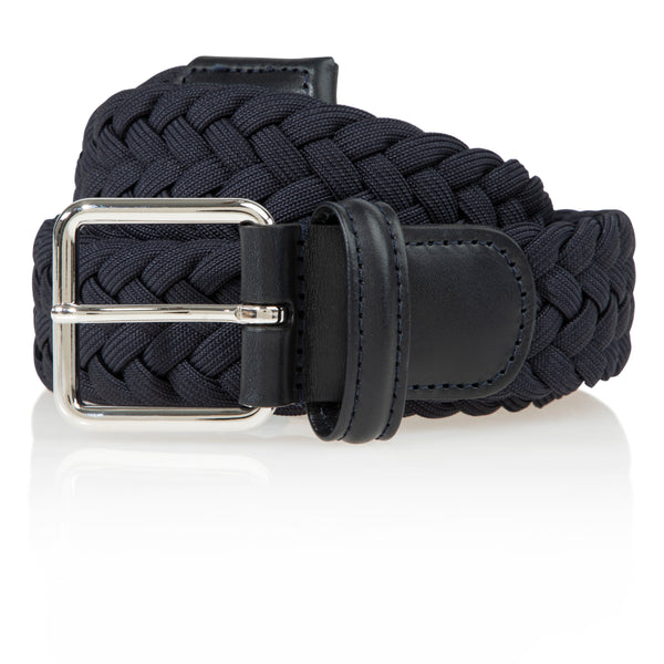 Woven O-Ring Belt - The Armoury