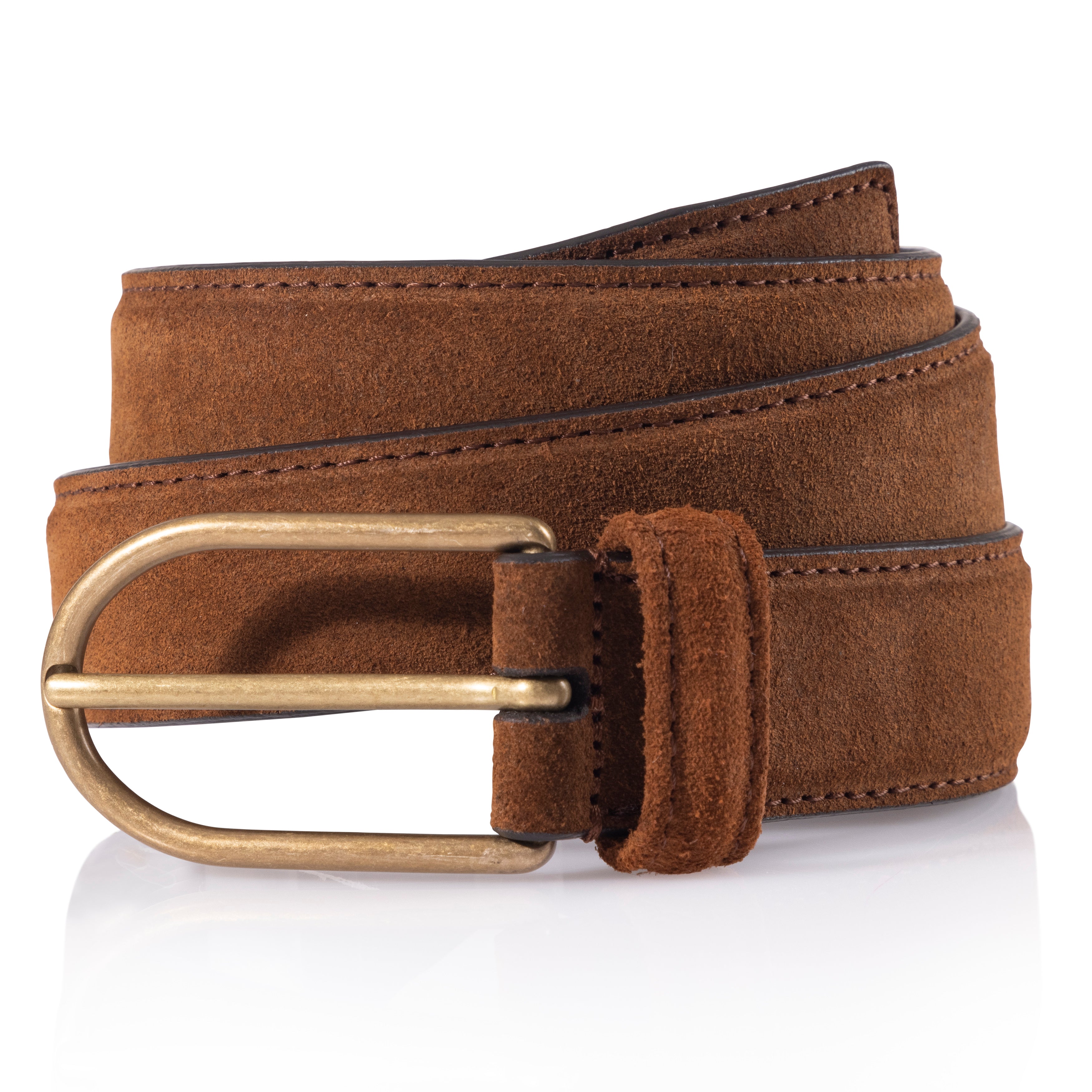 Norse Store  Shipping Worldwide - Anderson's Classic Leather Belt