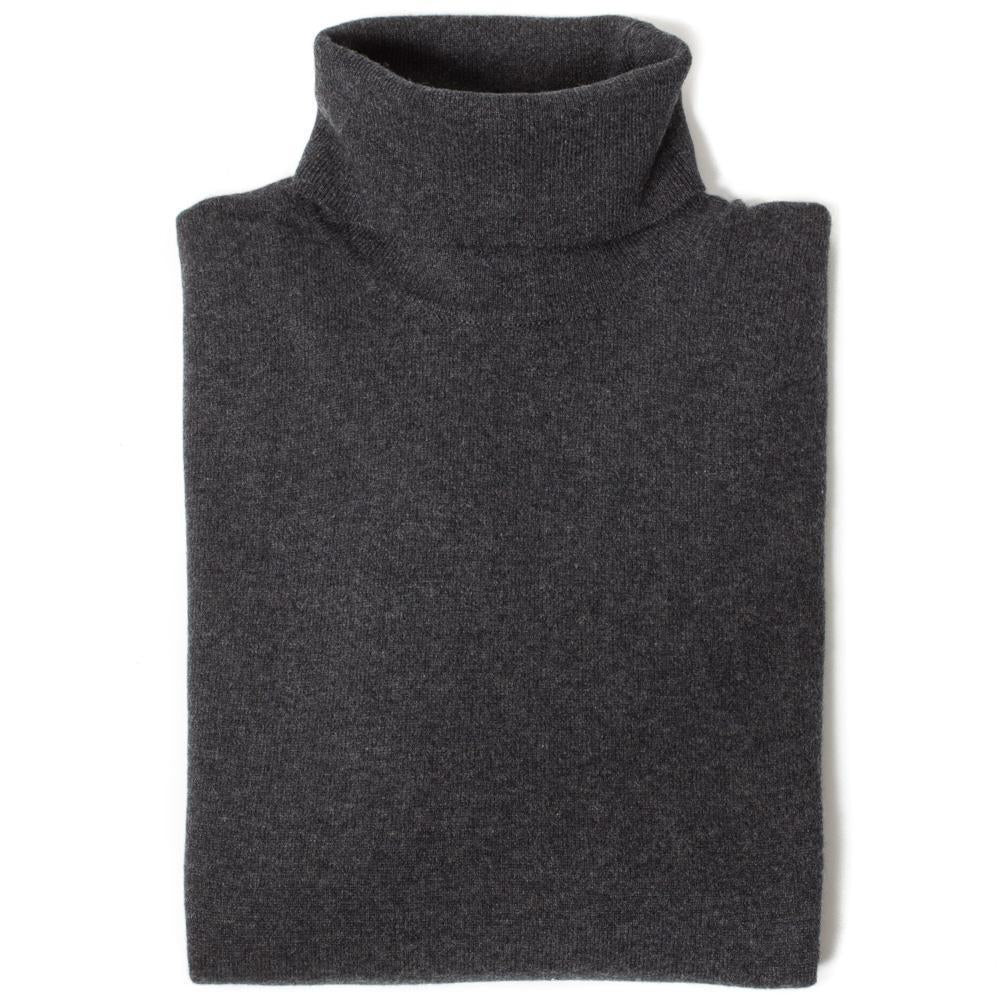 Cashmere Rollneck Sweater