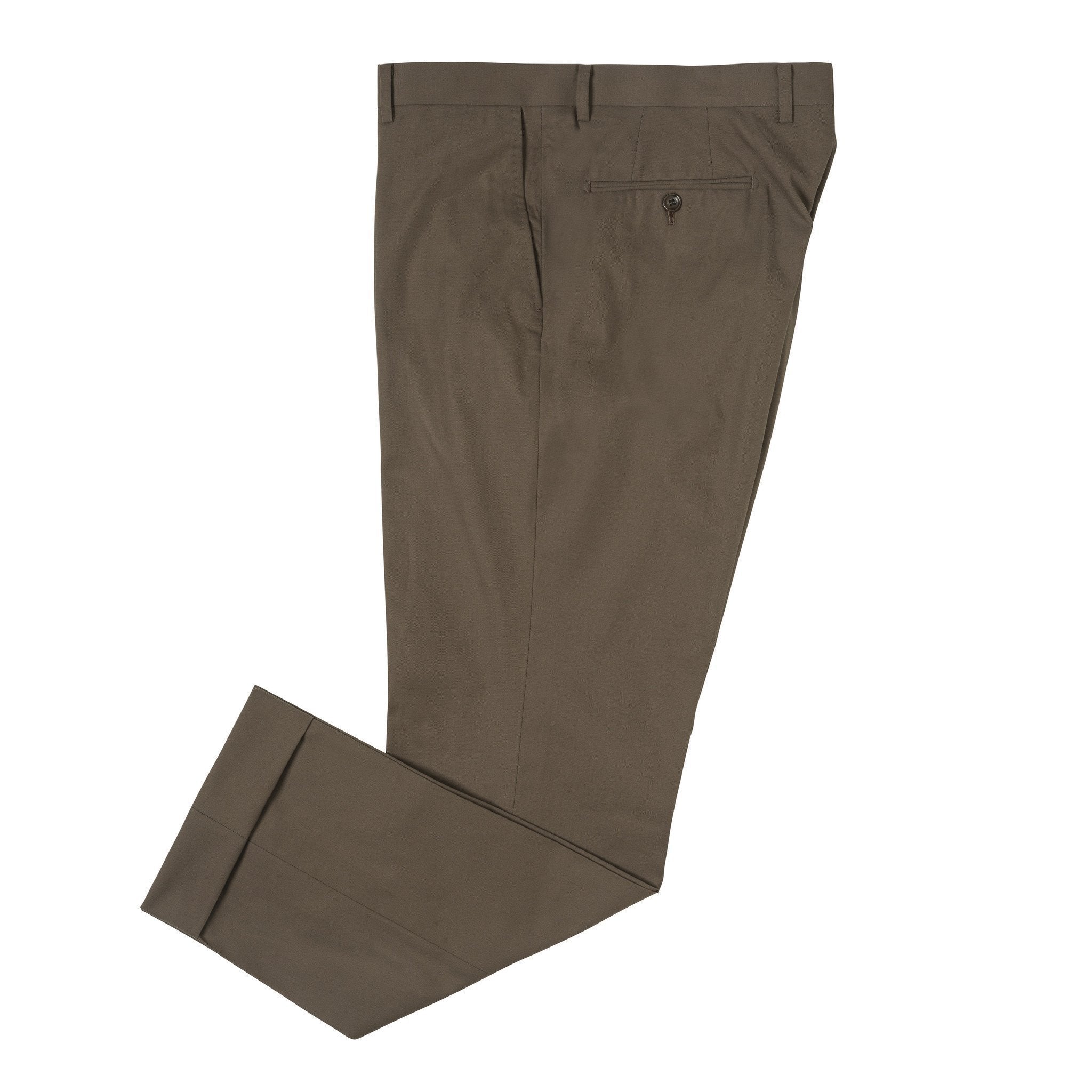 Model A Cotton Trousers - The Armoury