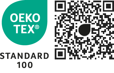 regular cotton oeko-tex certification scan
