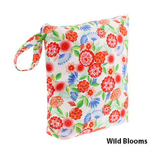 Blueberry Wet Bag Wild Blooms