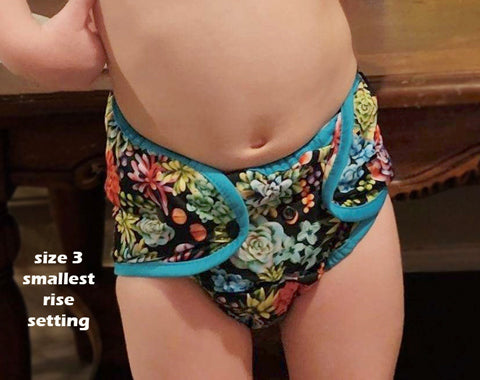 ecoAble Diaper Cover Review