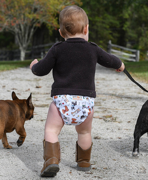 smart bottoms dog diaper