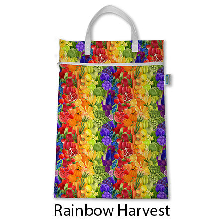 Thristies Hanging Wet Bag Rainbow Harvest