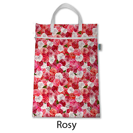 Thirsties Hanging Wet Bag Rosy