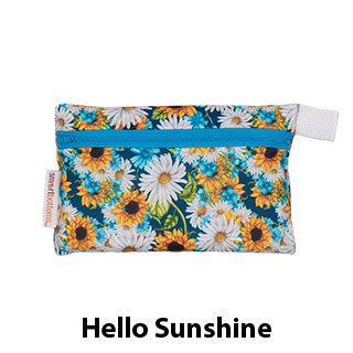 Mini Wet Bag Hello Sunshine