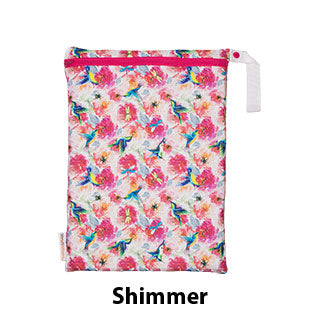 Smart Bottoms OTG Wet Bag Shimmer