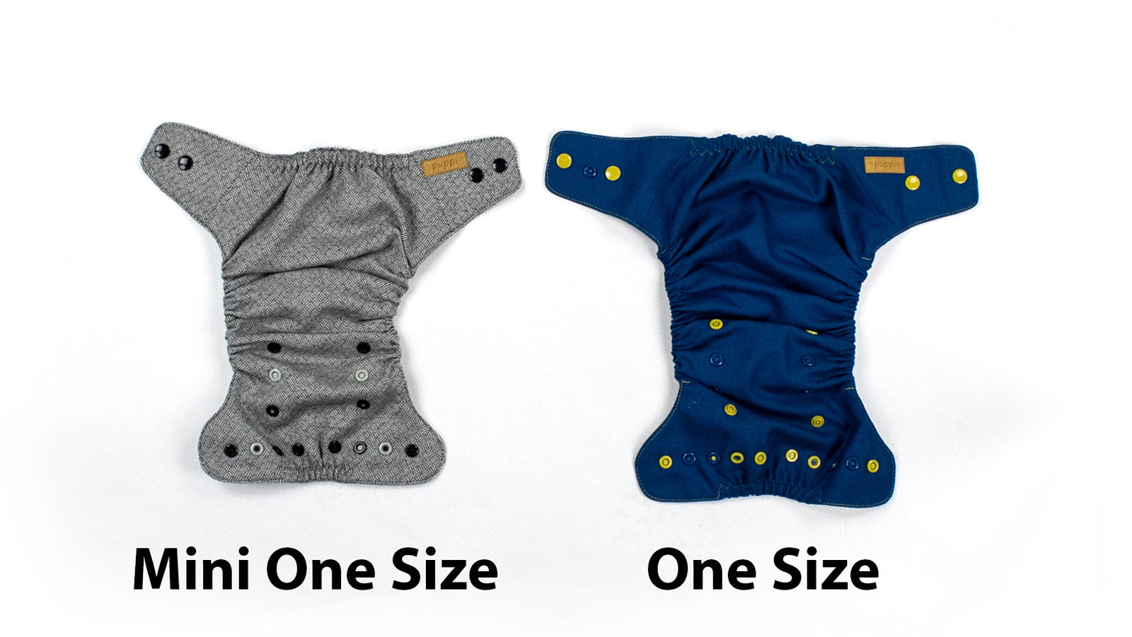 Mini One Size Compare Blue