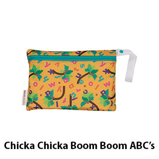 Small Mesh Bag Chicka Chicka Boom Boom ABCs