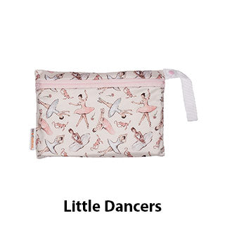 Small Mesh Bag Little Dancers