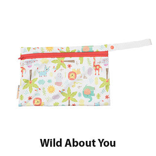 Small Mesh Bag Wild About You