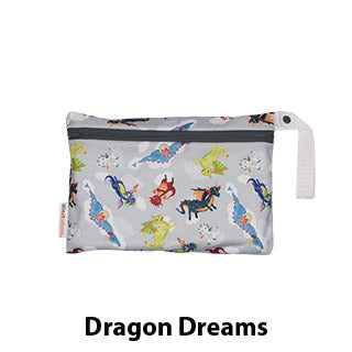 Small Wet Bag Dragon Dreams