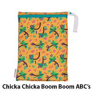 On the Go Mesh Bag Chicka Chicka Boom Boom ABCs