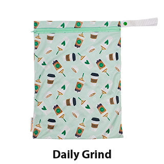 On the Go Mesh Bag Daily Grind