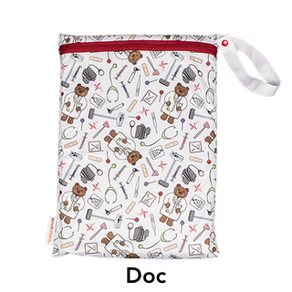 Smart Bottoms on the Go Mesh Bag Doc