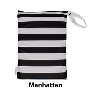 On the Go Mesh Bag Manhattan