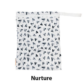 On the Go Mesh Bag Nurture