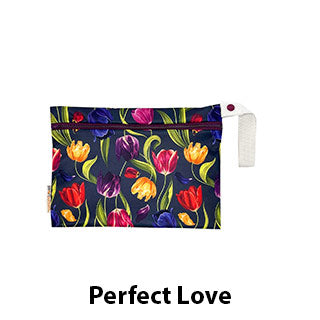 Smart Bottoms Small Wet Bag Perfect Love