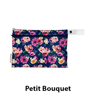 Smart Bottoms Small Wet Bag Petit Bouquet
