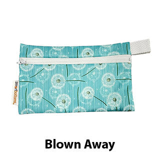 Smart Bottoms Mini Wet Bag Blown Away