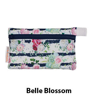 Mini Wet Bag Belle Blossom