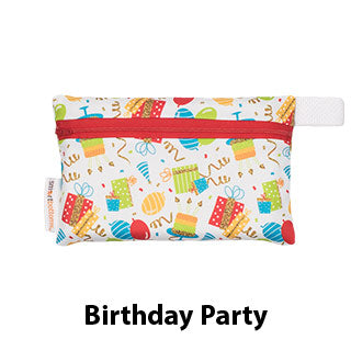 Smart Bottoms Mini Wet Bag Birthday Party