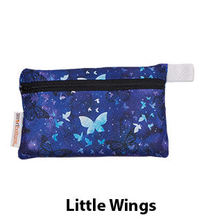 Smart Bottoms Mini Wet Bag Little Wings