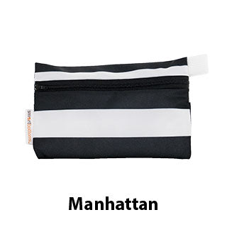 Smart Bottoms Mini Wet Bag Manhattan