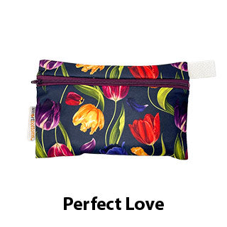 Smart Bottoms Mini Wet Bag Perfect Love