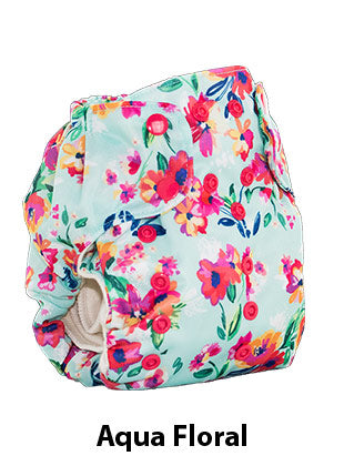 Smart One Aqua Floral