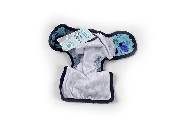 Swim Diaper Tortuga Inside