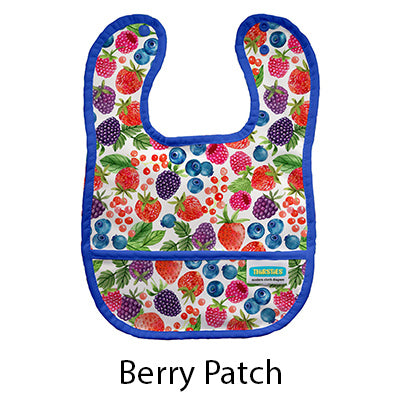 Thristies Bib Berry Patch