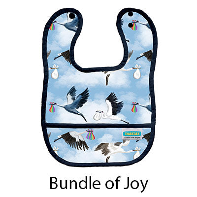 Pocket Bib Bundle of Joy