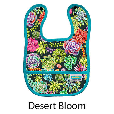 Thirsties Pocket Bib Desert Bloom