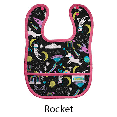 Thirsties Bib Rocket