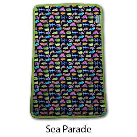 Thristies Changing Pad Sea Parade