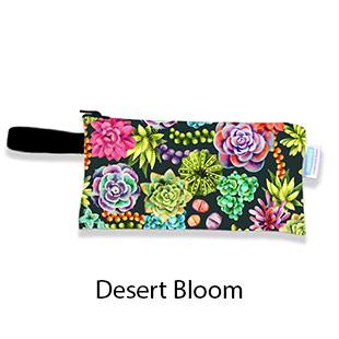 Thirsties Clutch Bag Desert Bloom