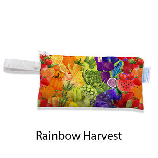 Thristies Clutch Bag Rainbow Harvest