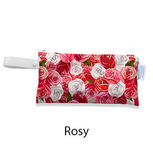 Thirsties Clutch Bag Rosy