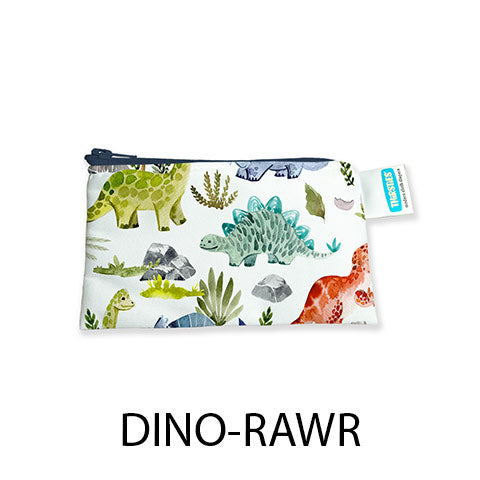 Thirsties Mini Snack Bag Dino-rawr