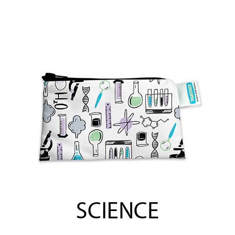 Thirsties Mini Snack Bag Science