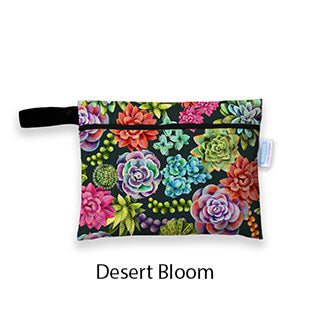 Thirsties Mini Wet Bag Desert Bloom