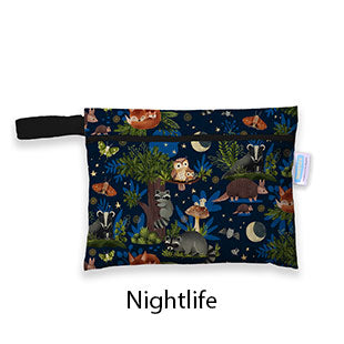 Thirsties Mini Wet Bag Nightlife