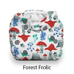 Natural Newborn Snap Forest Frolic