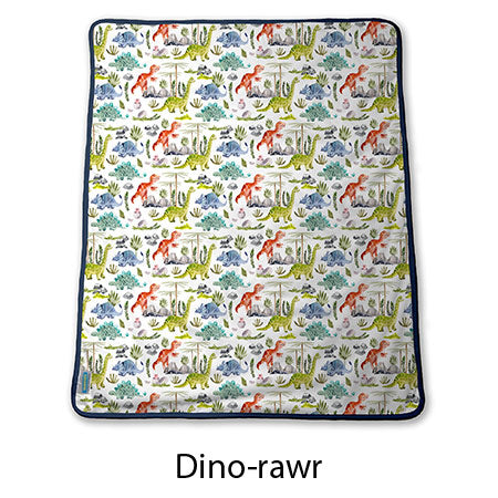 Thirsties Play Pad Dino-rawr