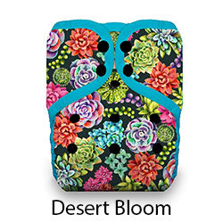 XL Pocket Diaper Desert Bloom