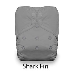 XL Pocket Diaper Shark Fin