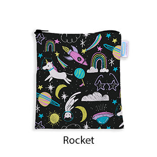 Thirsties Sandwich and Snack Bag Rocket
